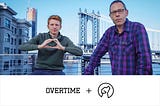 Spark invests in Overtime