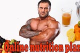 Plan Your Fitness with Online Nutrition Plan