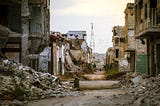 Semoga Suriah tidak Berakhir seperti Libya