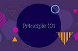 Principle 101 — Simple projects to get you started with Principle for Mac