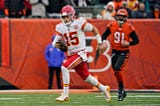 Bengals vs Chiefs AFC Championship Betting Preview