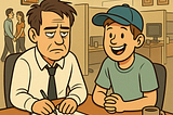 Dear Office Prisoner Diaries: Nepotism Is Our Middle Name