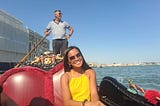 #SoloFemaleTravel: I fell beyond the 10-euro scam in Venice, Italy