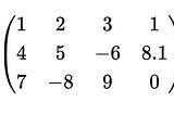 Why Do We Care About These Freaking Matrices?