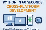 Python in 60 Seconds