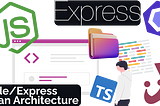 Modern API Development with Node.js, Express, and TypeScript using Clean Architecture