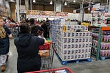 My First Time at Costco and It was Amazing