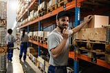 What Happens During a Third-Party Warehouse Rack Inspection?