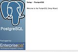 PostgreSQL(Legacy version) Installation (Windows10)