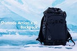 Shimoda Action X30 Backpack