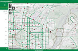 Map Out How to moveDC