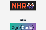 🚀 From NHR Tech to ZyriCode: Our Journey Towards Innovation