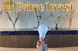 Prime Invest has a voice!