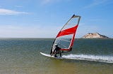 How the Internet Killed Windsurfing
