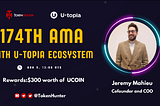 AMA Recap Vol.174 — — U-topia