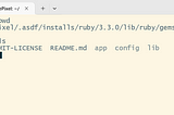 Ruby Nuances— Ruby Deep Dive [19]