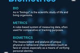 Destination Dudes & Divas: We Must Discuss Digital IDs & Biometrics NOW!