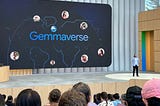 Recap del Developer Keynote: con foco en GEMMA 💎