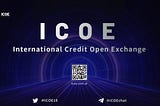 International Credit Open Exchange (ICOE): connecting global credits with merchants through IO…