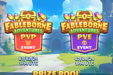 Play to Airdrop: The Final Adventure in Fableborne Adventures Season 1!