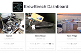 BrewBench Embed Dashboard