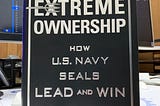 Extreme Ownership by Jocko Willink and Leif Babin is a great read that will improve your leadership and tactical abilities.