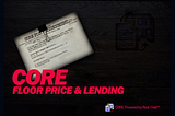 CORE: Floor Price and Lending
