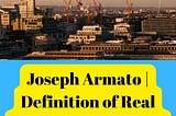 Joseph Armato | Definition of Real Estate Development