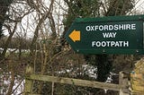 The Oxfordshire Way