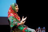 Malala Yousafzai: Wise Beyond Her Years, But Still a Teenager