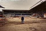 There are places I’ll remember: My memories of Goodison Park.
