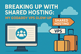 Migrating from GoDaddy Shared Hosting to a Virtual Private Server (“VPS”) — what I wish I knew