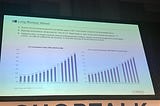 Shoptalk 2017. Retail Disruption by AI, Bots, Trust, and Community Building.