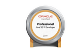Como consegui obter as certificações Java SE: 8 (OCA), 11 e 17 (OCP)