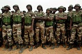 How to make a complaint against a Soldier in Nigeria