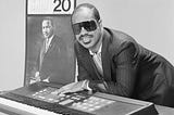 How Stevie Wonder Helped Create Martin Luther King Day