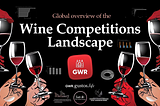 Global overview of the Wine Competitions Landscape
