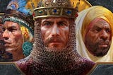 Artwork di Age of Empires II