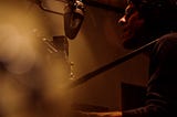 I Made an Album in A.I., Then Shot One Being Made at a Real Studio