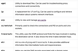 List of 16 Linux Networking and Troubleshooting Commands for Beginners