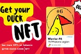 THE-DUCK-CODE NFT Collection on Solsea.io