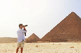 Sharm El Sheikh Pyramids Tour| Cairo by Plane Egypt Tor