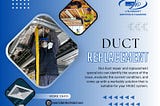 Duct Replacement Hallandale Beach Florida