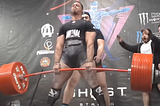 These could be the first powerlifters to deadlift 500 kg