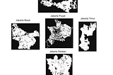 Jakarta: Simple Street Network Analysis