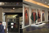 Exhibition in Paris