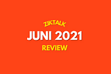 Review Ziktalk — Juni