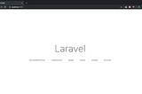 Environment สำหรับพัฒนา PHP (Laravel) โดย Docker