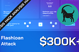 How Impermax V3 Lost $300k+ in a Flashloan Attack?