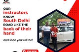 Car Driving School in Gautam Nagar | Vedant Car Driving School